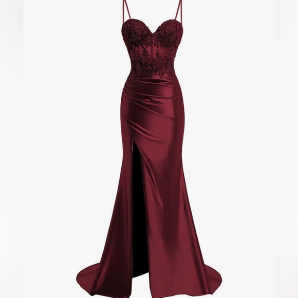 Prom Dress - Picture 4 of 4